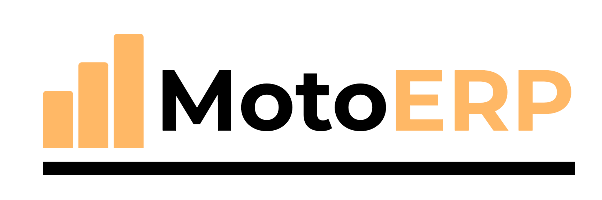 MotoERP Logo
